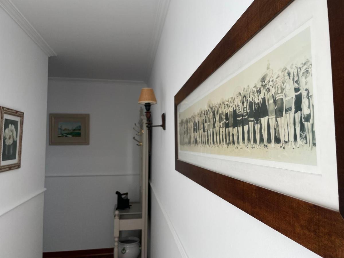 Mar De Beluso Apartman Bueu Kültér fotó